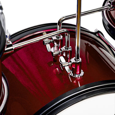 Bateria Century Cnbt055 Kinder Set De 3 Piezas Vino